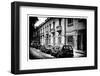 ¡Viva Mexico! B&W Collection - Mexico City Architecture-Philippe Hugonnard-Framed Photographic Print