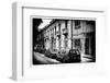 ¡Viva Mexico! B&W Collection - Mexico City Architecture-Philippe Hugonnard-Framed Photographic Print