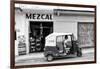 ?Viva Mexico! B&W Collection - Mezcal Tuk Tuk-Philippe Hugonnard-Framed Photographic Print