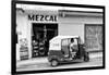 ?Viva Mexico! B&W Collection - Mezcal Tuk Tuk-Philippe Hugonnard-Framed Photographic Print