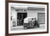 ?Viva Mexico! B&W Collection - Mezcal Tuk Tuk-Philippe Hugonnard-Framed Photographic Print