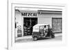 ?Viva Mexico! B&W Collection - Mezcal Tuk Tuk-Philippe Hugonnard-Framed Premium Photographic Print