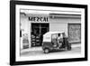 ?Viva Mexico! B&W Collection - Mezcal Tuk Tuk-Philippe Hugonnard-Framed Premium Photographic Print