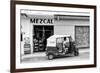 ?Viva Mexico! B&W Collection - Mezcal Tuk Tuk-Philippe Hugonnard-Framed Photographic Print