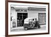 ?Viva Mexico! B&W Collection - Mezcal Tuk Tuk-Philippe Hugonnard-Framed Photographic Print