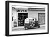 ?Viva Mexico! B&W Collection - Mezcal Tuk Tuk-Philippe Hugonnard-Framed Photographic Print