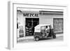 ?Viva Mexico! B&W Collection - Mezcal Tuk Tuk-Philippe Hugonnard-Framed Photographic Print