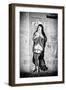 ¡Viva Mexico! B&W Collection - Momma-Philippe Hugonnard-Framed Photographic Print