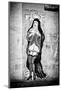¡Viva Mexico! B&W Collection - Momma-Philippe Hugonnard-Mounted Photographic Print