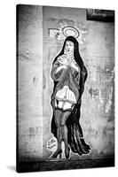 ¡Viva Mexico! B&W Collection - Momma-Philippe Hugonnard-Stretched Canvas