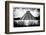 ¡Viva Mexico! B&W Collection - Pyramid of Chichen Itza V-Philippe Hugonnard-Framed Photographic Print