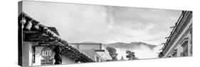 ¡Viva Mexico! B&W Collection - San Cristobal de Las Casas II-Philippe Hugonnard-Stretched Canvas