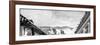 ¡Viva Mexico! B&W Collection - San Cristobal de Las Casas II-Philippe Hugonnard-Framed Photographic Print