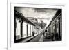 ¡Viva Mexico! B&W Collection - San Cristobal de Las Casas-Philippe Hugonnard-Framed Photographic Print