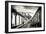 ¡Viva Mexico! B&W Collection - San Cristobal de Las Casas-Philippe Hugonnard-Framed Photographic Print