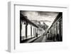 ¡Viva Mexico! B&W Collection - San Cristobal de Las Casas-Philippe Hugonnard-Framed Photographic Print