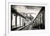 ¡Viva Mexico! B&W Collection - San Cristobal de Las Casas-Philippe Hugonnard-Framed Photographic Print