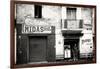 ¡Viva Mexico! B&W Collection - Taller Joyeria - Puebla-Philippe Hugonnard-Framed Photographic Print