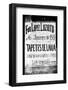 ¡Viva Mexico! B&W Collection - Tapetes de Lana III-Philippe Hugonnard-Framed Photographic Print