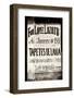 ¡Viva Mexico! B&W Collection - Tapetes de Lana-Philippe Hugonnard-Framed Photographic Print