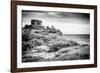 ¡Viva Mexico! B&W Collection - Tulum Riviera Maya I-Philippe Hugonnard-Framed Photographic Print