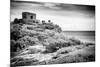 ¡Viva Mexico! B&W Collection - Tulum Riviera Maya I-Philippe Hugonnard-Mounted Photographic Print