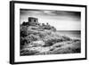 ¡Viva Mexico! B&W Collection - Tulum Riviera Maya I-Philippe Hugonnard-Framed Photographic Print