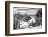 ?Viva Mexico! B&W Collection - Tulum Riviera Maya IX-Philippe Hugonnard-Framed Photographic Print