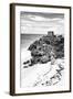 ¡Viva Mexico! B&W Collection - Tulum Riviera Maya VIII-Philippe Hugonnard-Framed Photographic Print