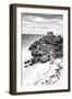 ¡Viva Mexico! B&W Collection - Tulum Riviera Maya VIII-Philippe Hugonnard-Framed Photographic Print