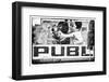 ?Viva Mexico! B&W Collection - Urban Art-Philippe Hugonnard-Framed Photographic Print