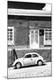 ¡Viva Mexico! B&W Collection - VW Beetle Car-Philippe Hugonnard-Mounted Photographic Print