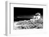 ¡Viva Mexico! B&W Collection - White House - Isla Mujeres-Philippe Hugonnard-Framed Photographic Print