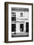 ¡Viva Mexico! B&W Collection - Zapateria-Philippe Hugonnard-Framed Photographic Print