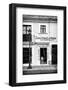 ¡Viva Mexico! B&W Collection - Zapateria-Philippe Hugonnard-Framed Photographic Print