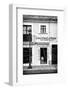 ¡Viva Mexico! B&W Collection - Zapateria-Philippe Hugonnard-Framed Photographic Print