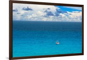 ¡Viva Mexico! Collection - Alone in the World-Philippe Hugonnard-Framed Photographic Print
