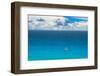 ¡Viva Mexico! Collection - Alone in the World-Philippe Hugonnard-Framed Photographic Print