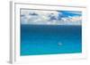 ¡Viva Mexico! Collection - Alone in the World-Philippe Hugonnard-Framed Photographic Print