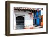 ?Viva Mexico! Collection - "Alto" Street Scene III-Philippe Hugonnard-Framed Photographic Print