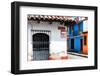 ?Viva Mexico! Collection - "Alto" Street Scene III-Philippe Hugonnard-Framed Photographic Print