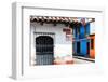 ?Viva Mexico! Collection - "Alto" Street Scene III-Philippe Hugonnard-Framed Photographic Print