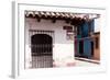 ¡Viva Mexico! Collection - "Alto" Street Scene IV-Philippe Hugonnard-Framed Photographic Print