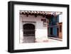 ¡Viva Mexico! Collection - "Alto" Street Scene IV-Philippe Hugonnard-Framed Photographic Print