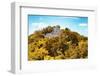 ¡Viva Mexico! Collection - Ancient Maya City within the jungle in Autumn of Calakmul III-Philippe Hugonnard-Framed Photographic Print