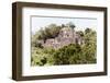 ¡Viva Mexico! Collection - Ancient Maya City within the jungle of Calakmul II-Philippe Hugonnard-Framed Photographic Print