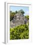 ¡Viva Mexico! Collection - Ancient Maya City within the jungle of Calakmul III-Philippe Hugonnard-Framed Photographic Print