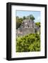 ¡Viva Mexico! Collection - Ancient Maya City within the jungle of Calakmul III-Philippe Hugonnard-Framed Photographic Print