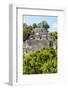 ¡Viva Mexico! Collection - Ancient Maya City within the jungle of Calakmul III-Philippe Hugonnard-Framed Photographic Print