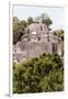 ¡Viva Mexico! Collection - Ancient Maya City within the jungle of Calakmul IV-Philippe Hugonnard-Framed Photographic Print